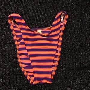 Vintage high waisted bikini bottoms (9/10)